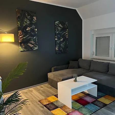 Geraeumige Einzimmerwohnung In