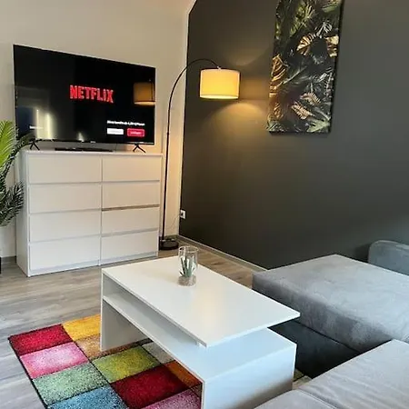 Geraeumige Einzimmerwohnung In *