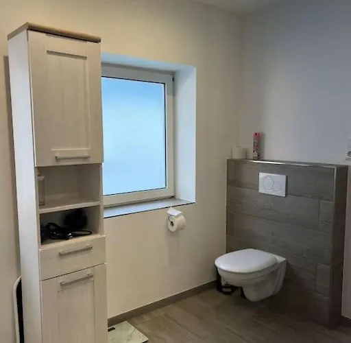 아파트 Geraeumige Einzimmerwohnung In