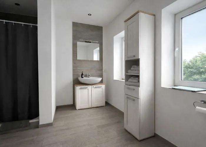 Geraeumige Einzimmerwohnung In Quakenbrück